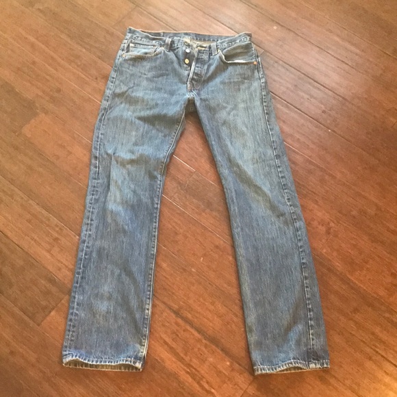 levis w33 l36